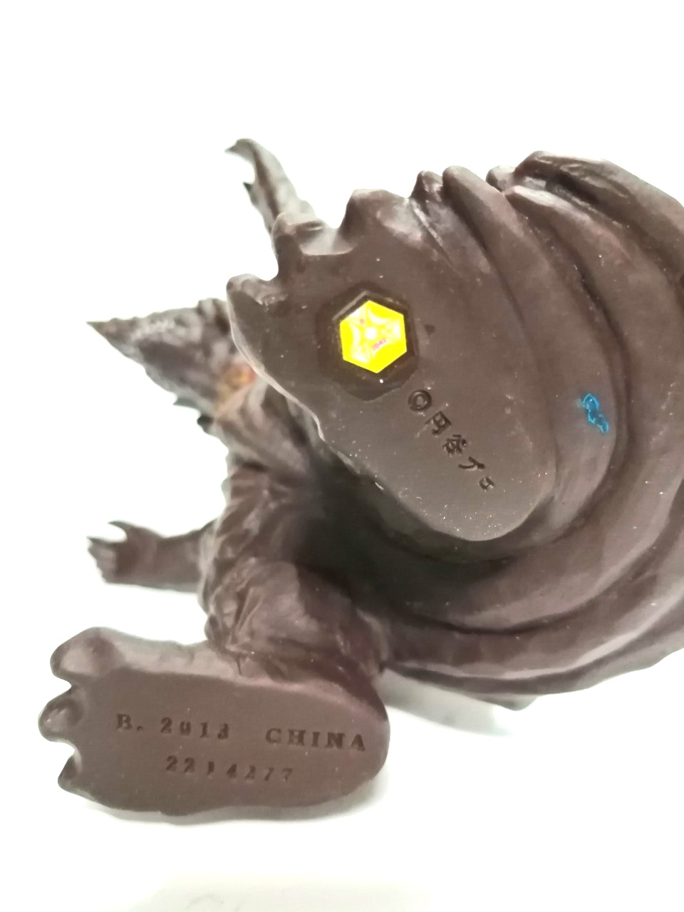 ซอฟ5.5 นิ้ว ธันเดอร์ดาลัมเบียร์ สภาพดี