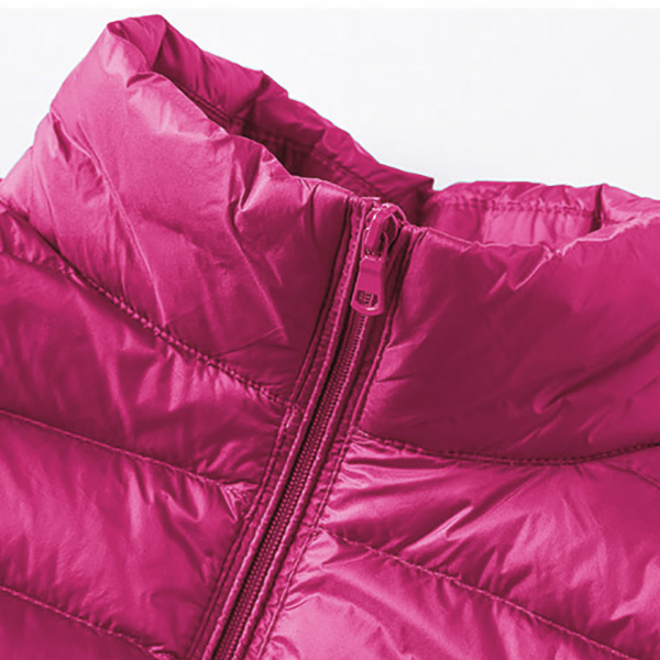 Ultra Light Down Jacket เสื้อกันหนาวขนเป็ดพร้อมถุงเก็บ (11718X)