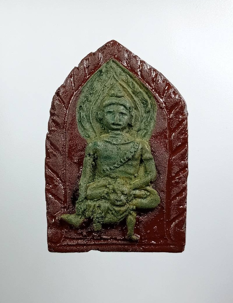 ร061 ขุนแผนพรายกุมารก้นก๊อก หลวงปู่เฒ่าปาล สำนักสงฆ์ป่าช้ายางคำ จ.ขอนแก่น