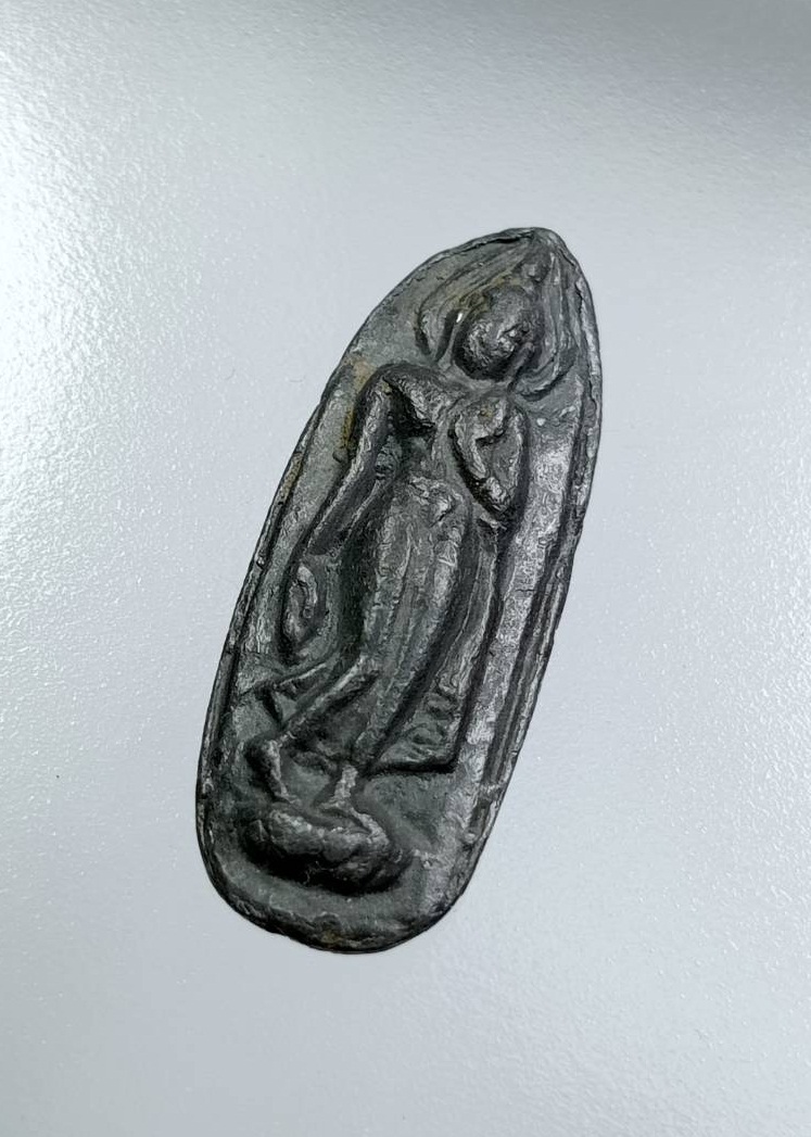 A7716 พระลีลาทุ่งเศรษฐี ไม่ทราบที่