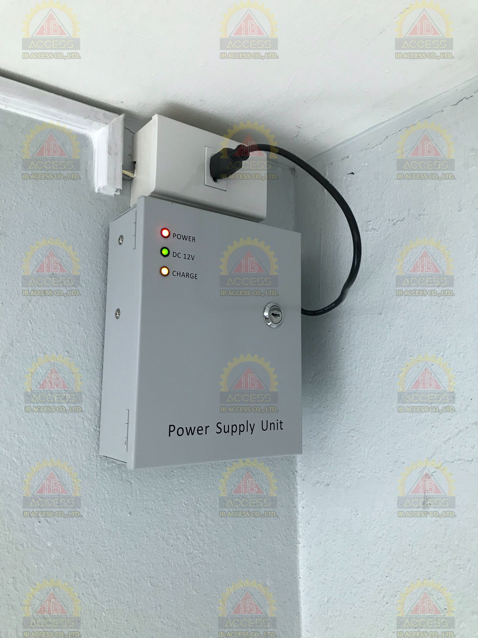 Power Supply 12V 3Amp. รุ่น ATP1203-01KB