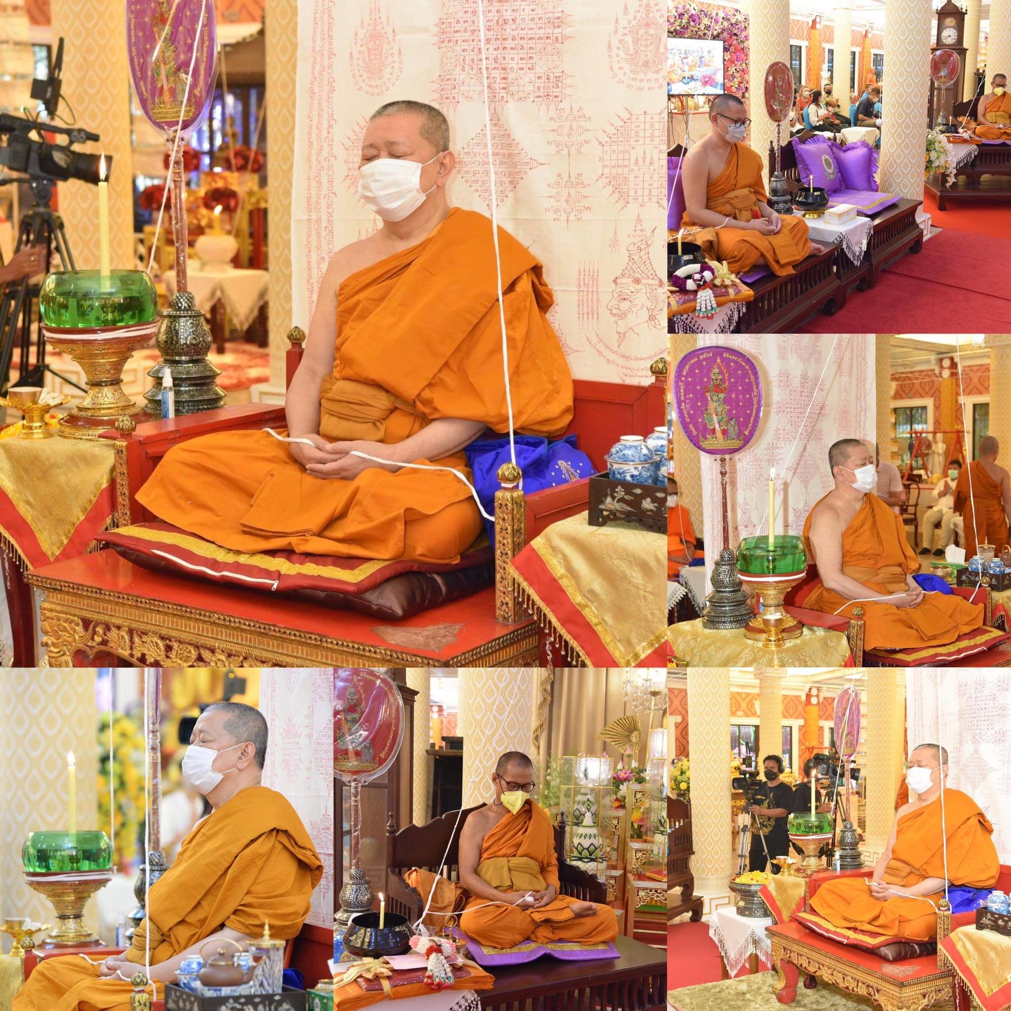 พญาปุริสาท รหัส 3.2 เนื้อนวะโลหะ