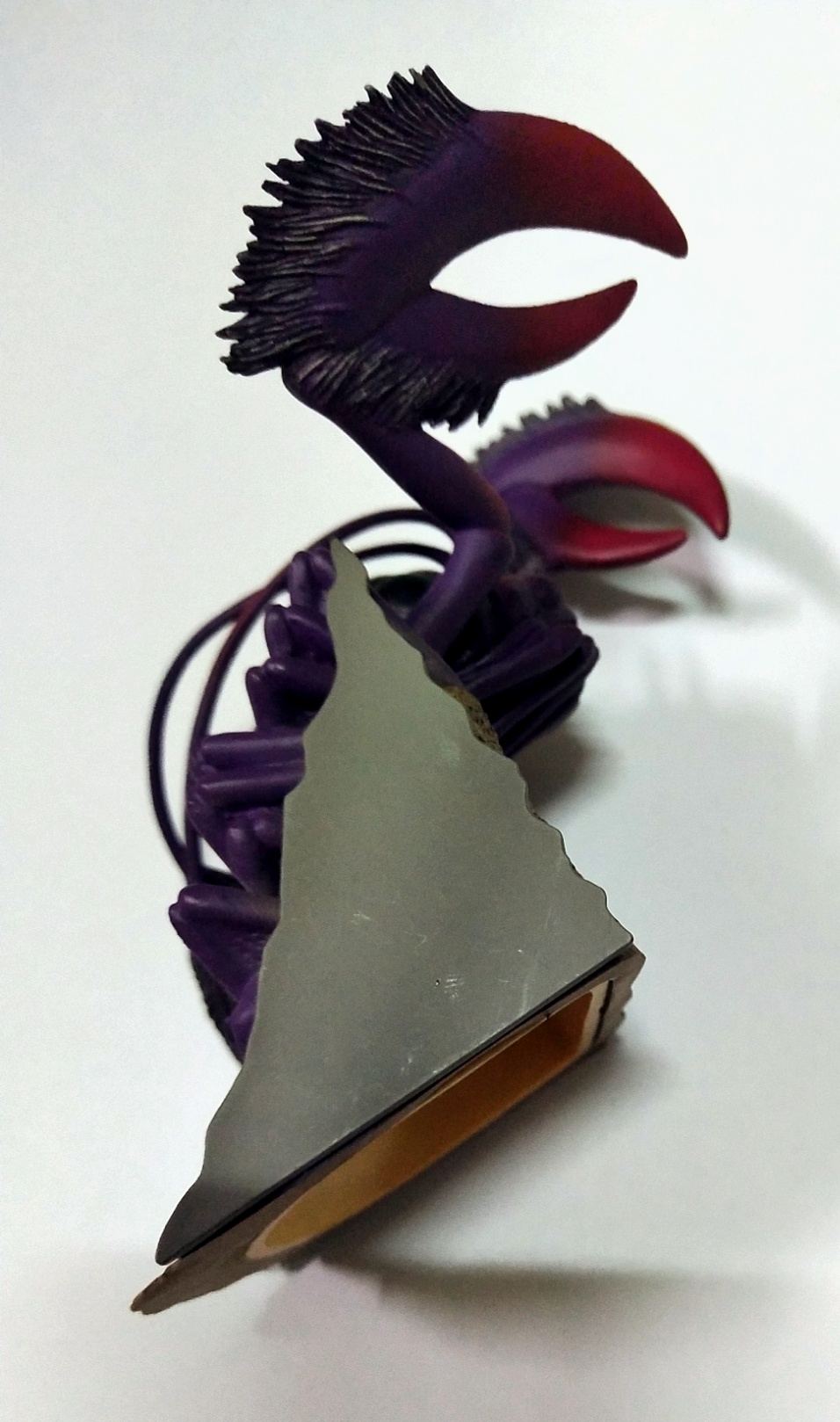 ของสะสม ฟิกเกอร์ทำสีสำเร็จ โมเดลสัตว์ประหลาดของนางาอิ โก, Nagai Go's monster