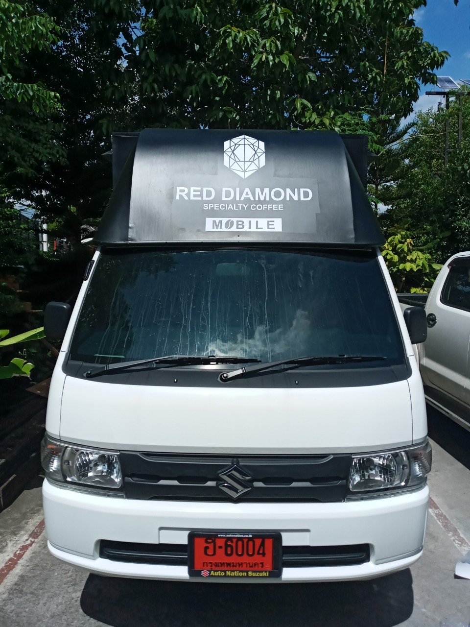 งานป้ายสติกเกอร์