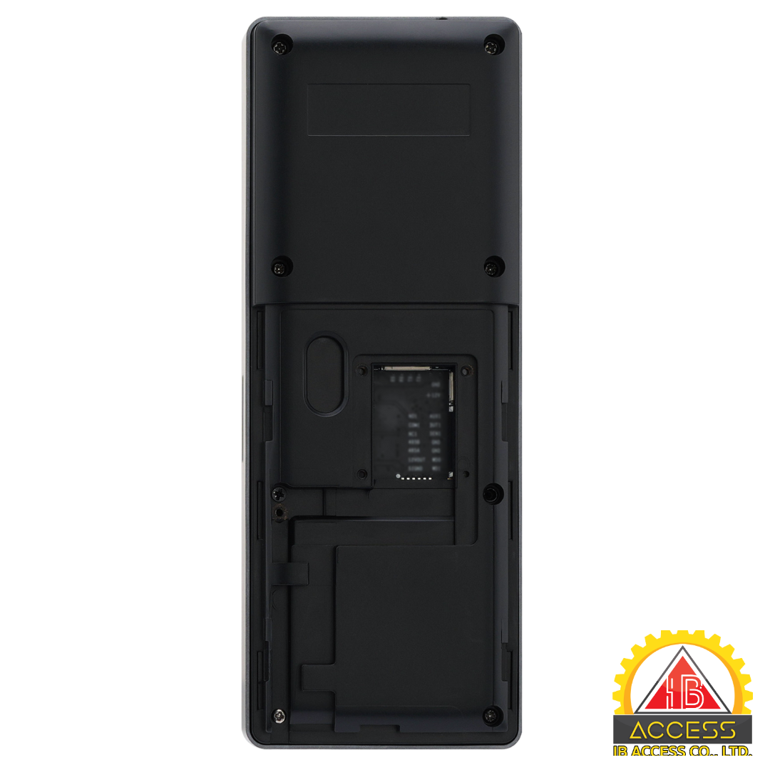 เครื่องสแกนใบหน้า ยี่ห้อ ZKTeco รุ่น SenseFace 3A รองรับระบบ Access Control