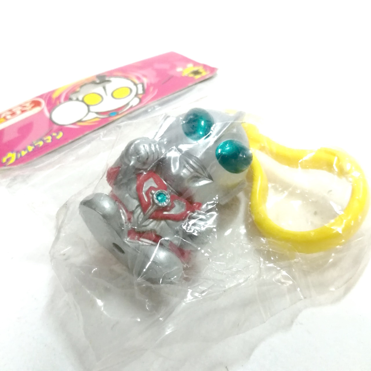 พวงกุญแจ อุลตร้าแมนมิลเลนเนียม Ultraman Millenium ,Apext ขนาดตามรูป ใหม่ในแผง มือ1ยังไม่ได้แกะแพค มีป้ายเดิมๆ งานเก่าหายาก