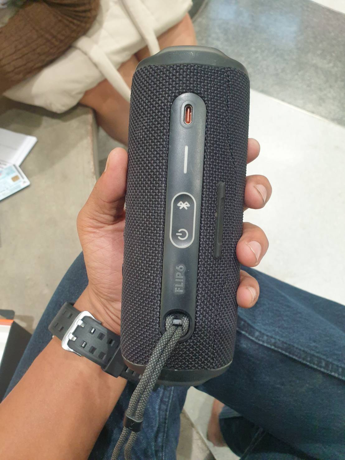 ลำโพงบลูทูธ JBL Flip 6