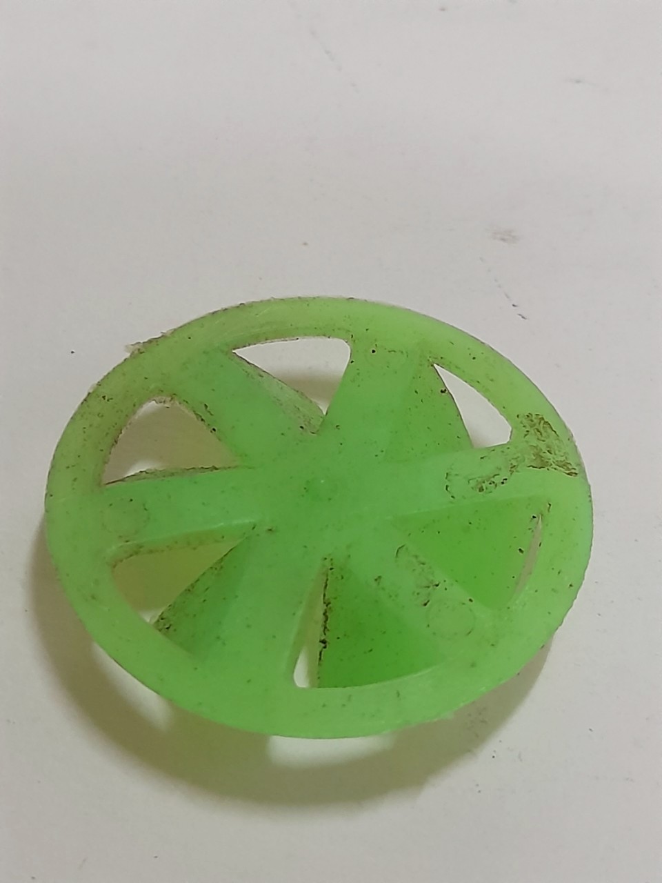 มีหลายภาพ ของเล่นเก่า ของเล่นแถมขนมกาก้า ตัวเป่า จำนวน 3 ชิ้น