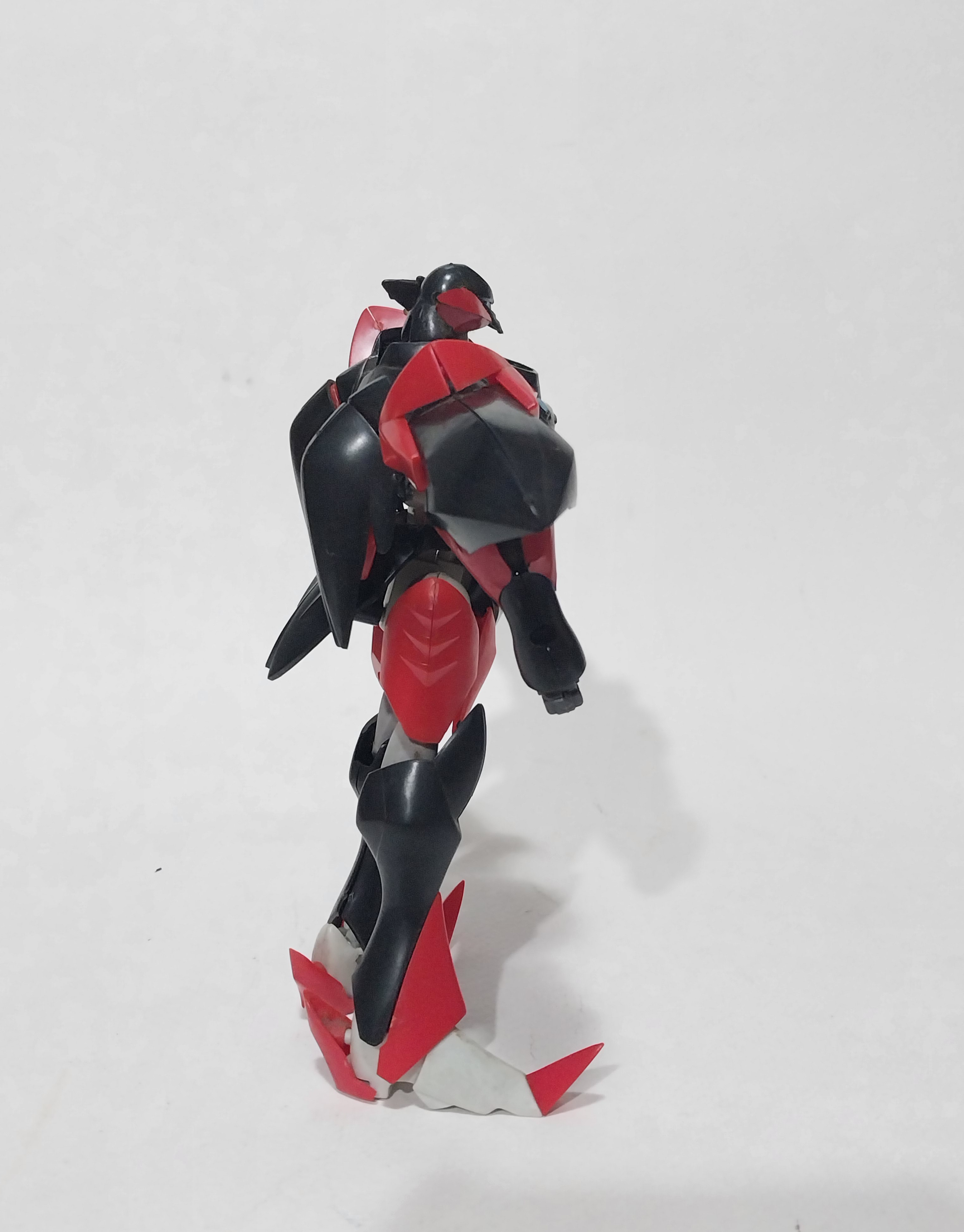 มีหลายภาพ, **เขาหาย ของมีตามภาพ,หุ่นยนต์เทคก้าแมนเบลด พลาสติกโมเดล ขนาดประมาณ 15 ซม.