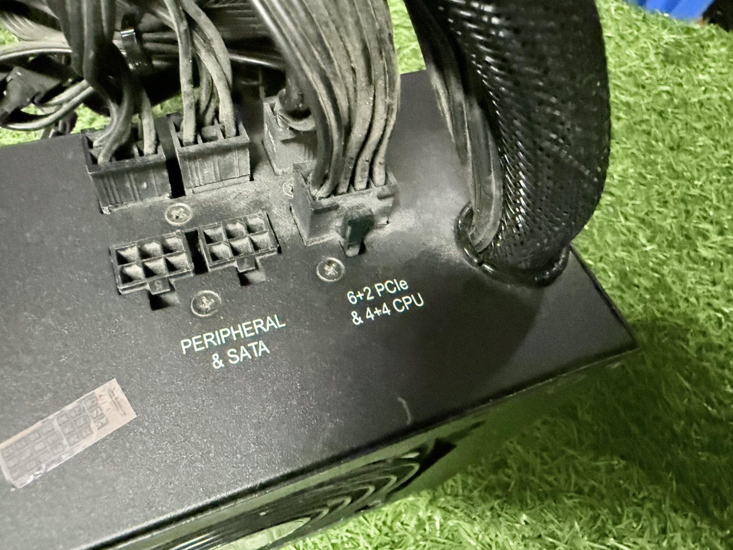 Corsair RPS0070 Power Supply - CP-9020131 / 75-002625 - 750W