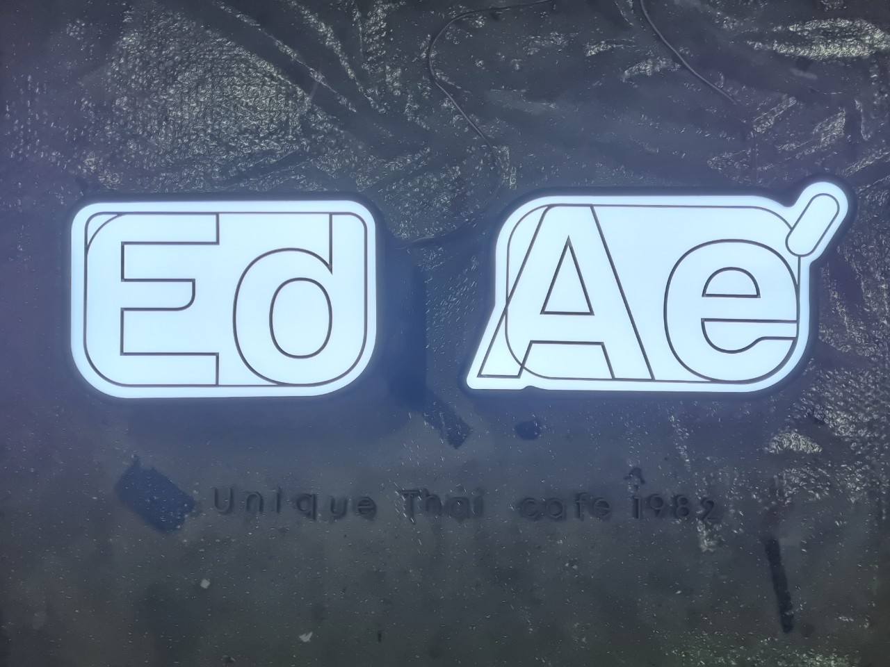 งานป้ายไฟ