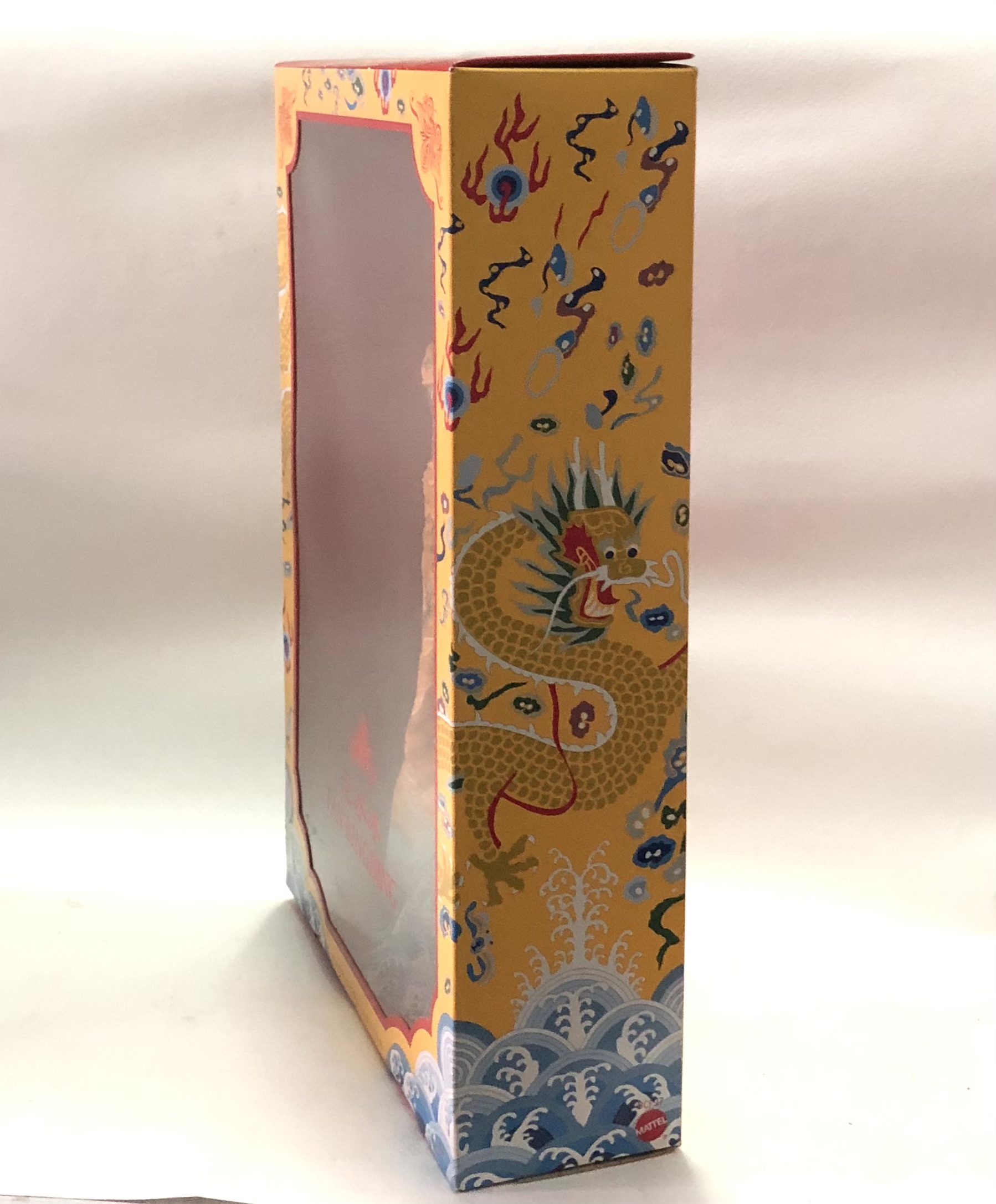 มือ1 เก่าเก็บ ตุ๊กตาบาร์บี้ดารา ฟ่าน ปิงปิง Fan Bingbing