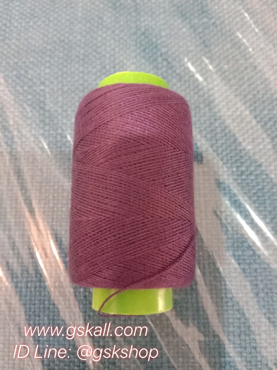 ด้ายหลอดใหญ่ / GSK SHOP กิ๊ฟช้อบถูกใจ สนใจกดสั่งซื้อเลย