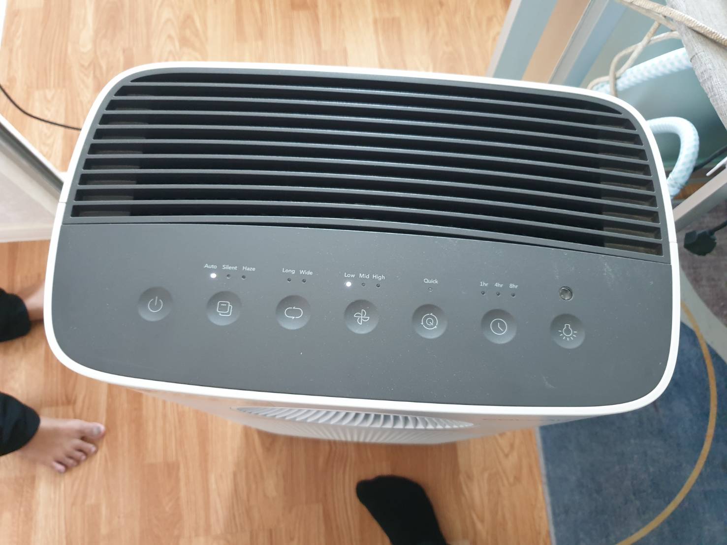 เครื่องฟอกอากาศ Coway AP-1516D