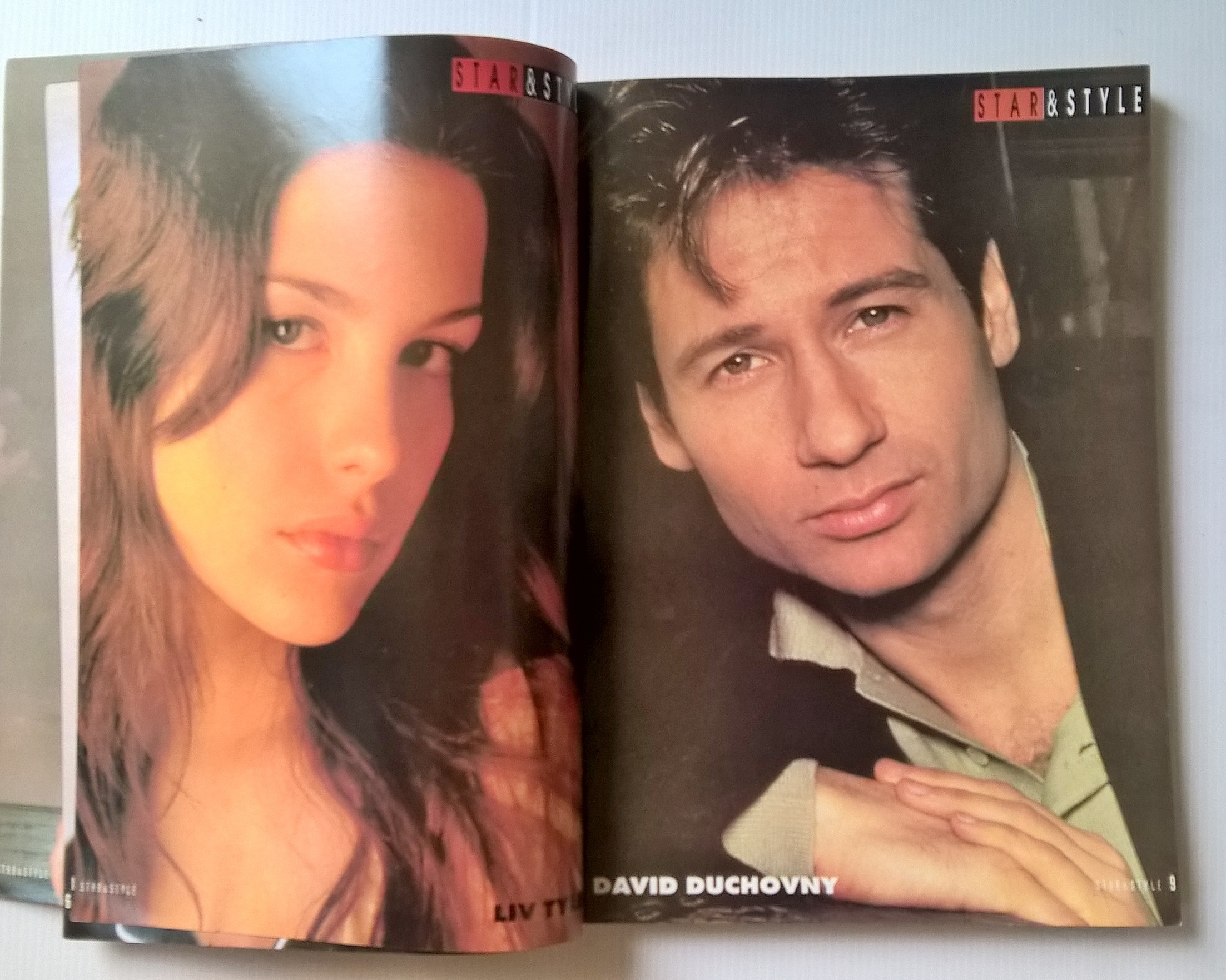 นิตยสารเก่า STAR&STYLE ฉบับที่ 84 OCTOBER 1966 ปักษ์หลัง ตุลาคม 2539 ปก Jennifer Aniston,20 Hottest and Coolest Young Stars