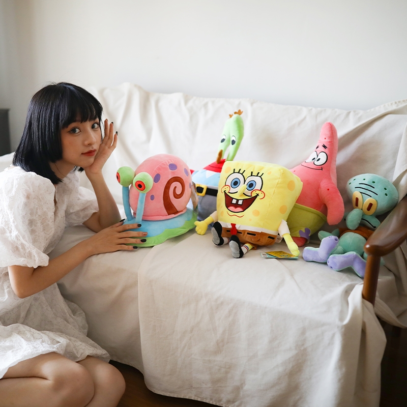 (PER-ORDER) ตุ๊กตา spongebob