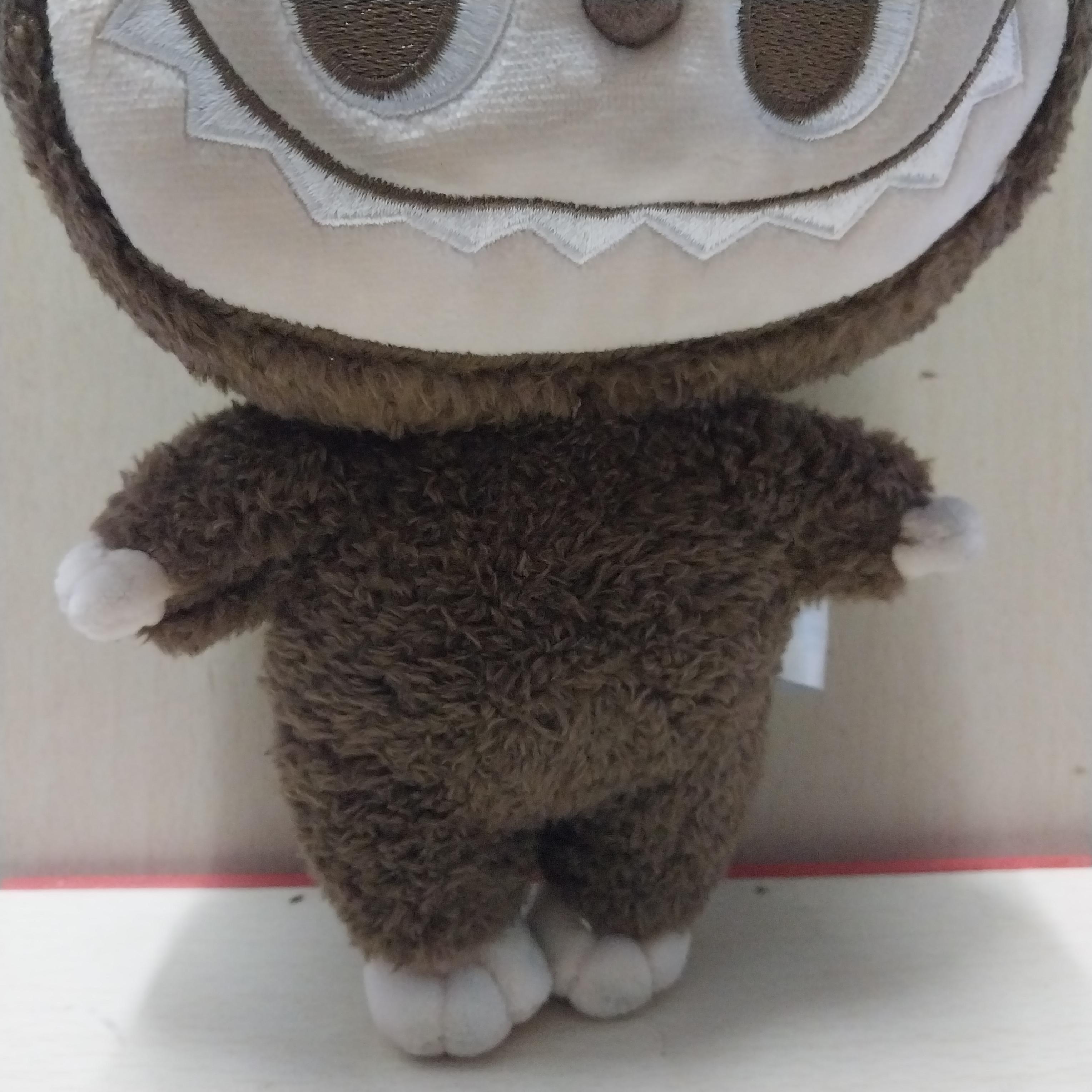 มีหลายภาพ มือ1 ตุ๊กตาขนนุ่มลาบูบู้ ขนาดประมาณ 11 นิ้ว เป็นตุ๊กตาจากตู้คีบ