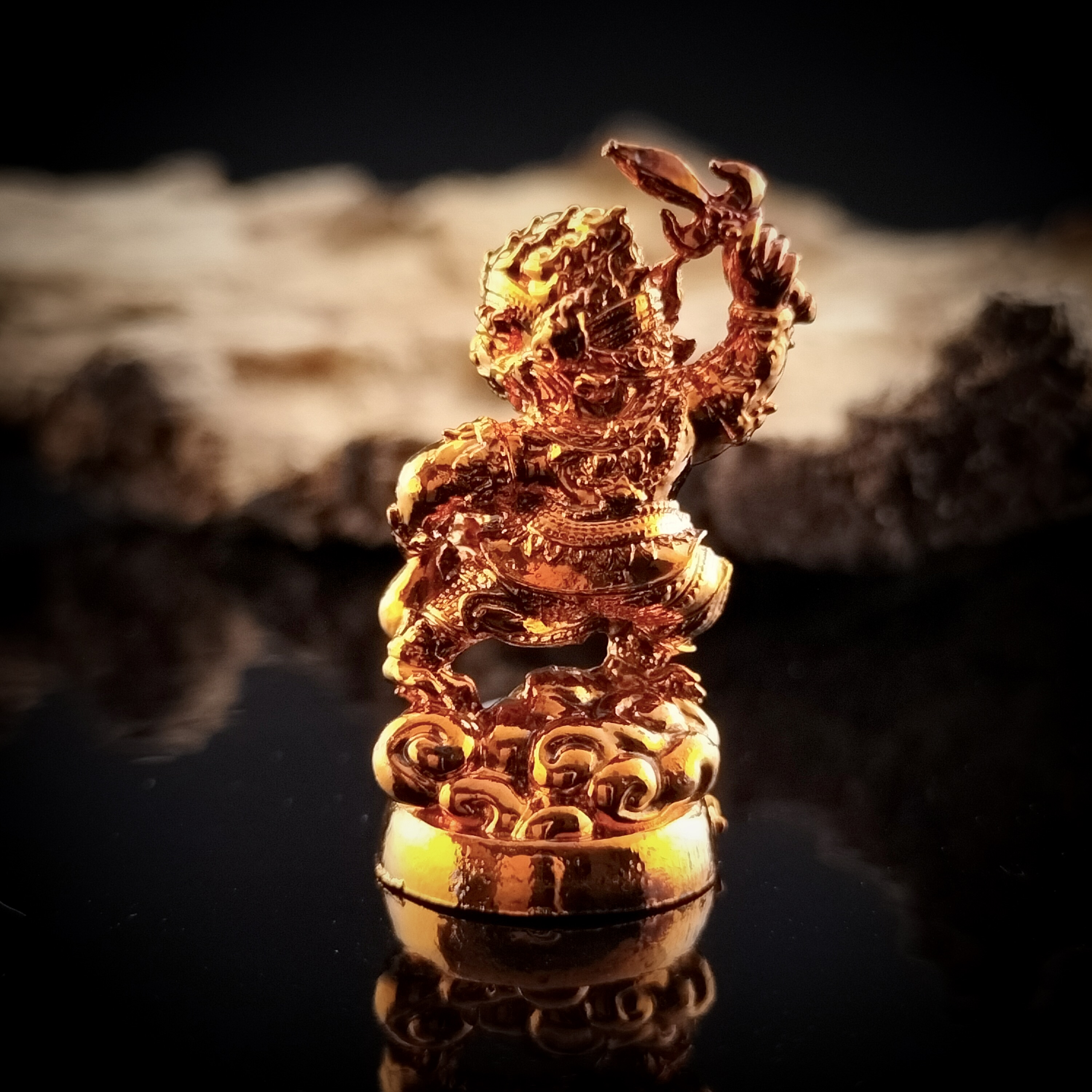 หนุมานเศรษฐีจ้าวทรัพย์