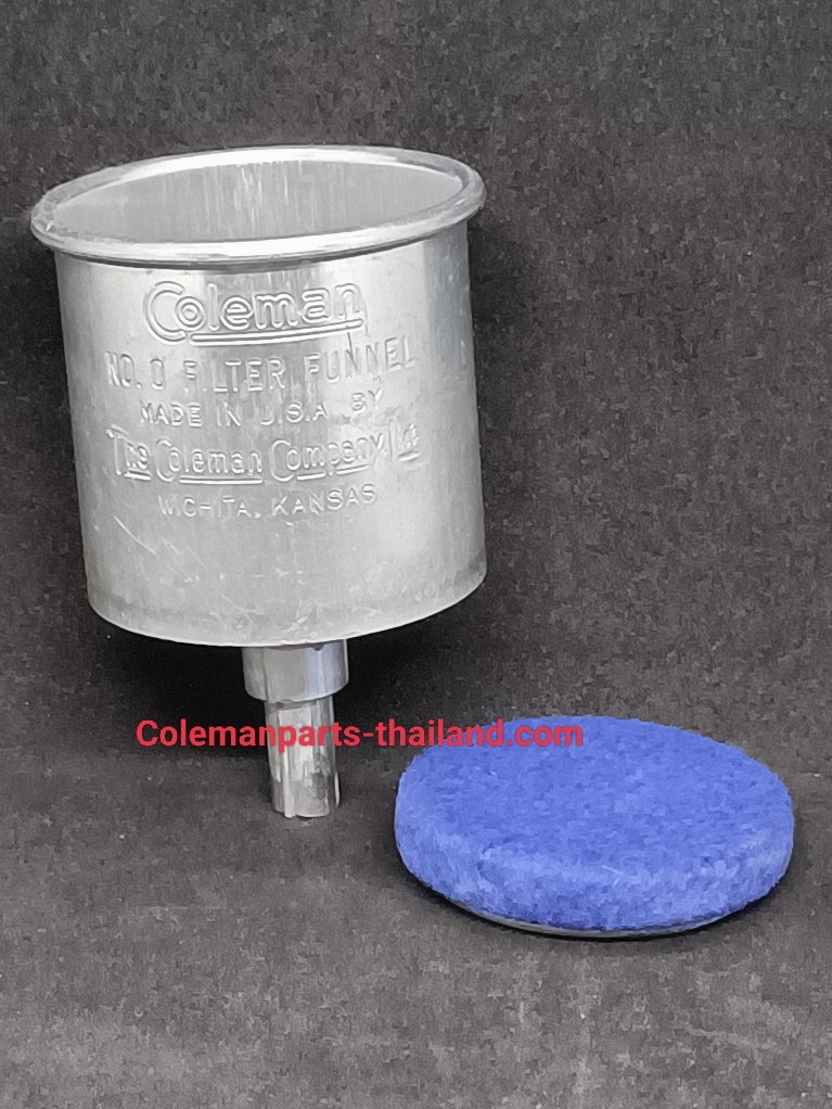 กรวยเติมน้ำมัน Coleman No.0