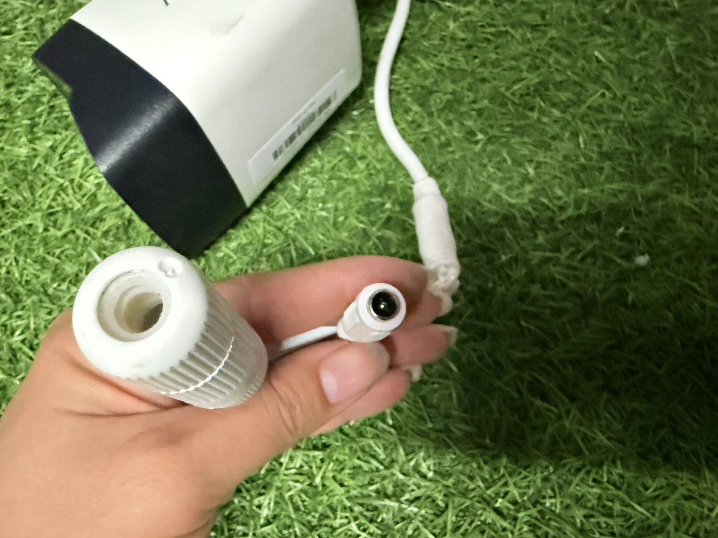 Network Camera Hikvision DS-2CD1021-I มี 12 ตัว