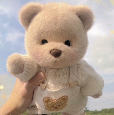 (PRE-ORDER) ชุดเสื้อผ้า ตุ๊กตา TeddyBear