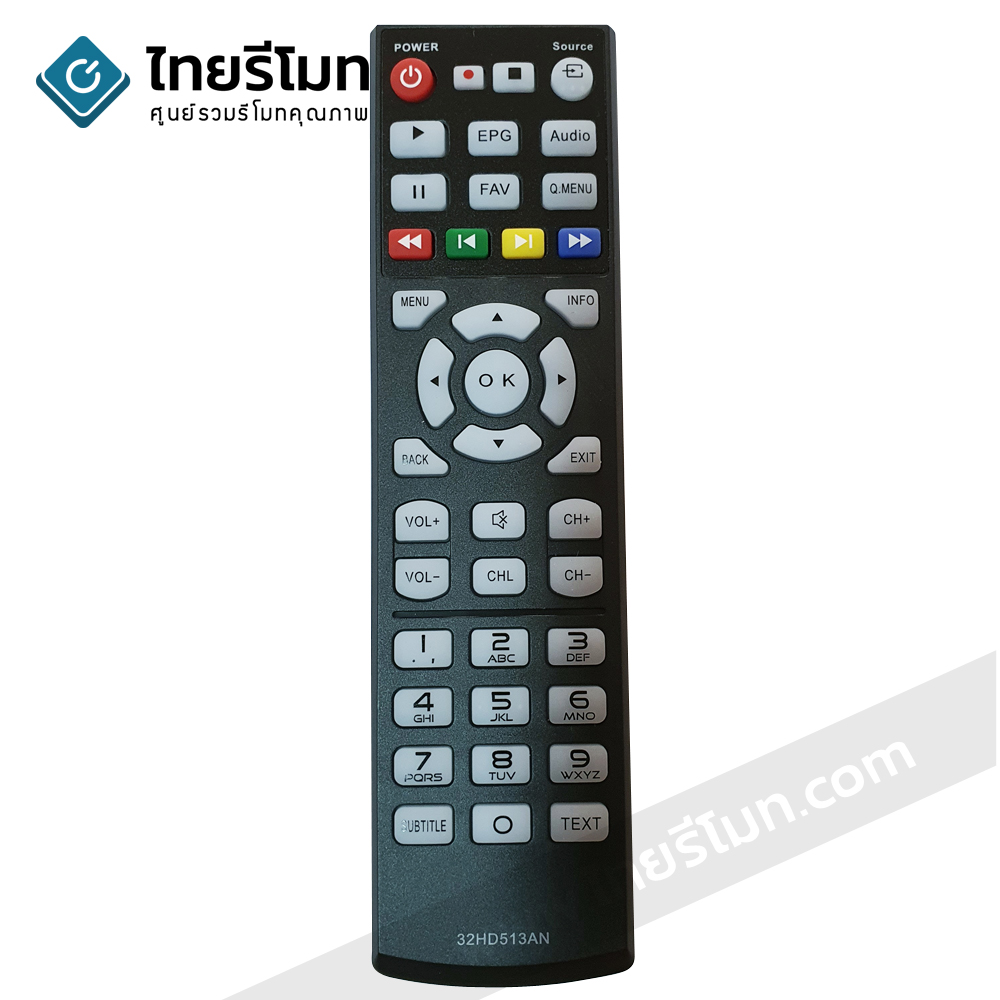 รีโมททีวี Aconatic รุ่น 32HD512AN