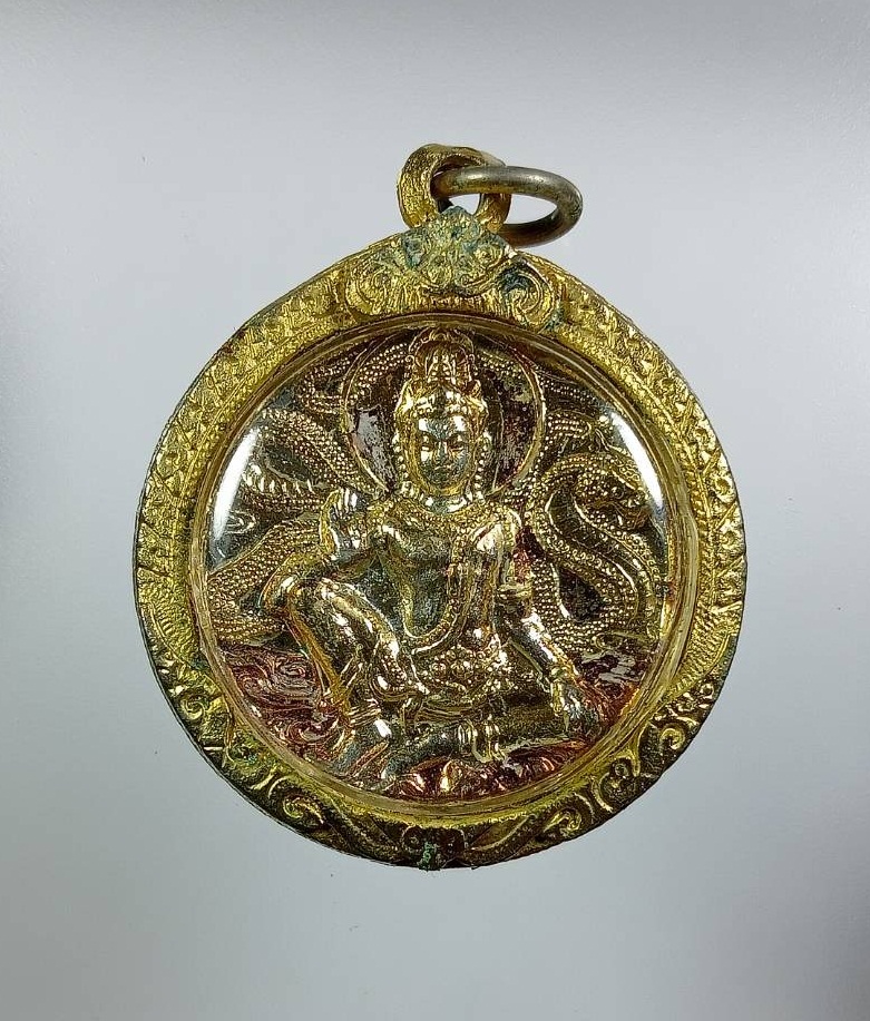 A7886 จตุคามรามเทพ ไม่ทราบที่