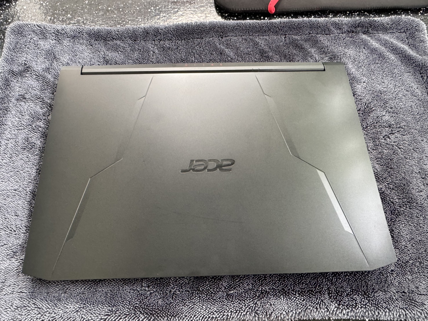 Notebook Acer Nitro 5 AN515-45-R2MT AMD Ryzen 5 5600H Ram 8GB RTX 3050 m.2 512GB