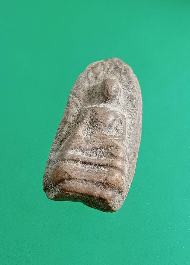 ผ3017 พระรอดหลังยันต์เฑาะว์ หลวงพ่อทบ วัดชนแดน จ.เพชรบูรณ์