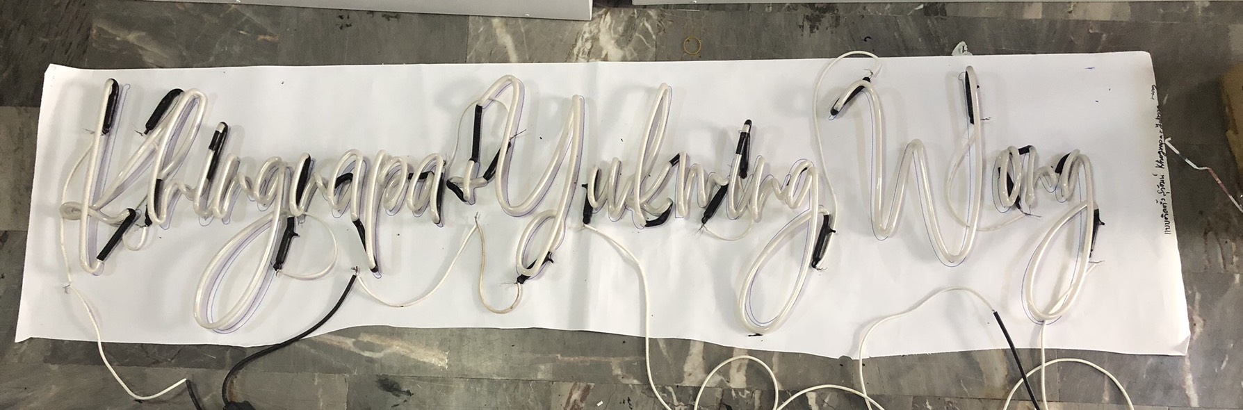 ป้ายไฟนีออนไลท์ - นีออดดัด Flex