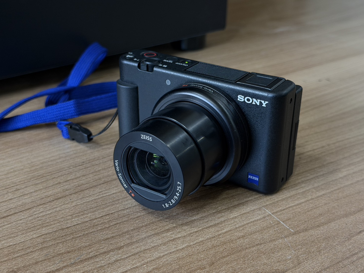 กล้อง Sony ZV-1