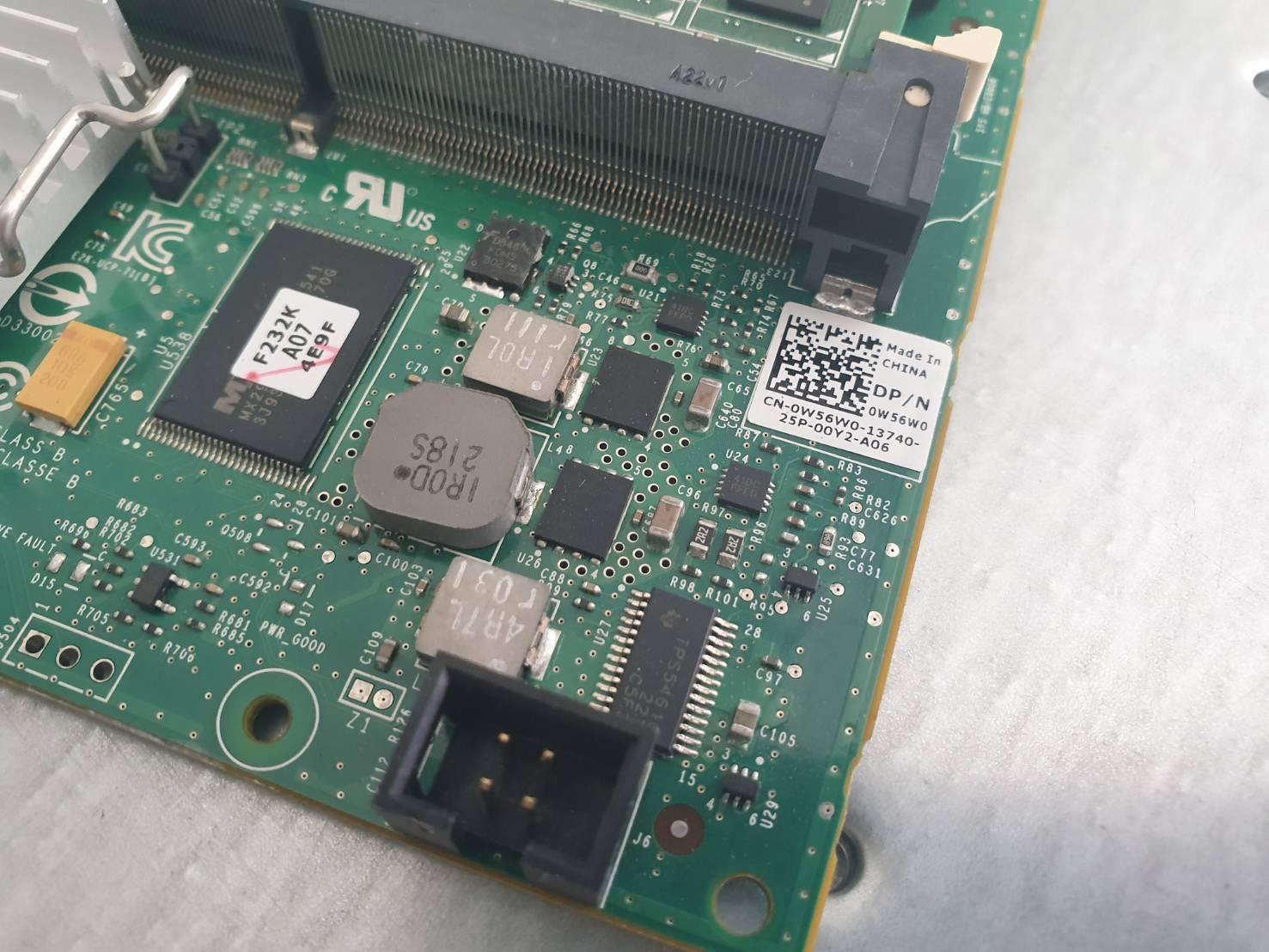 Dell Raid card H700
