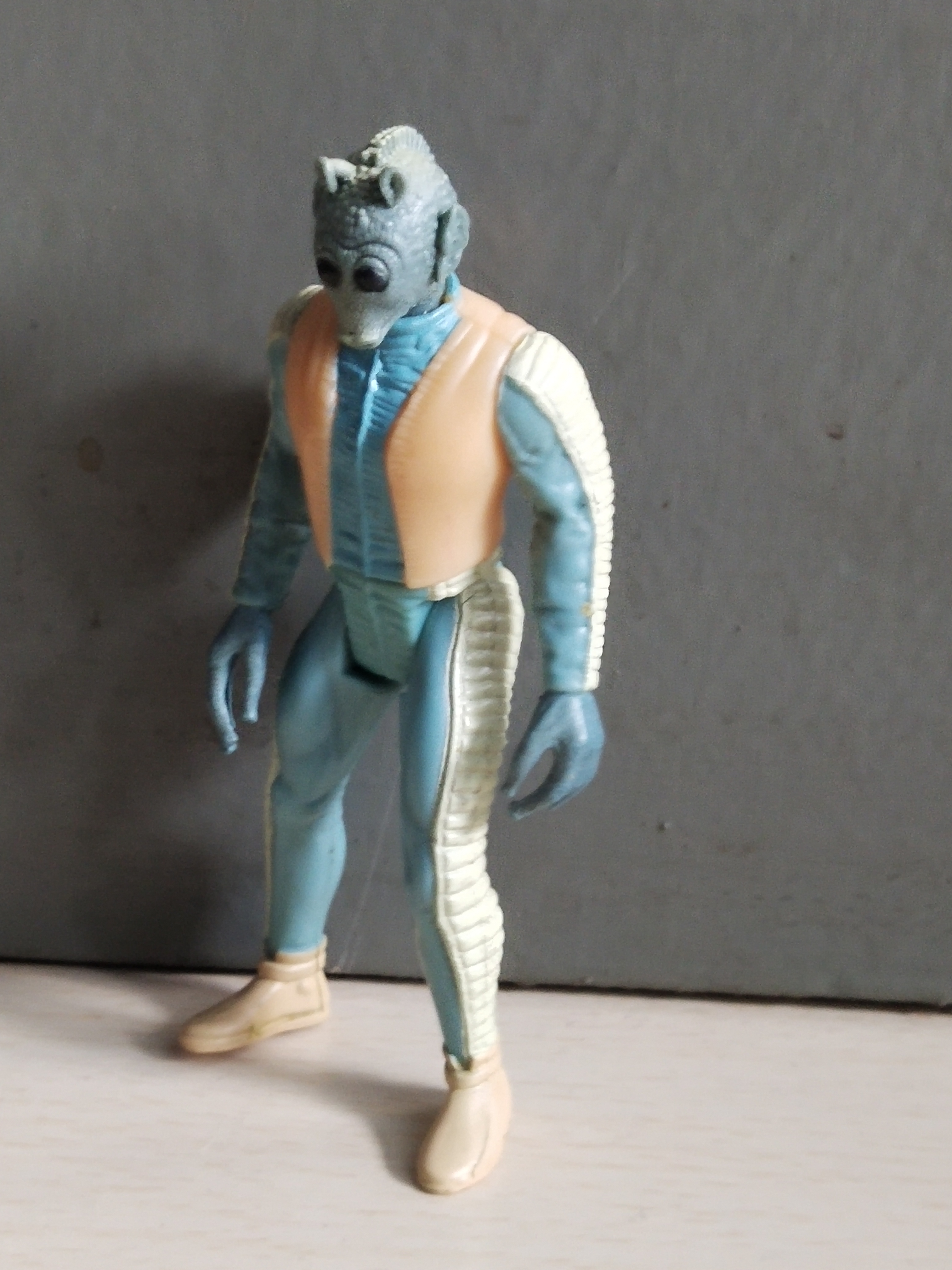 มีหลายภาพAFC Greedo Cantina Star Wars งานเคนเนอร์ส ของมีตามภาพ