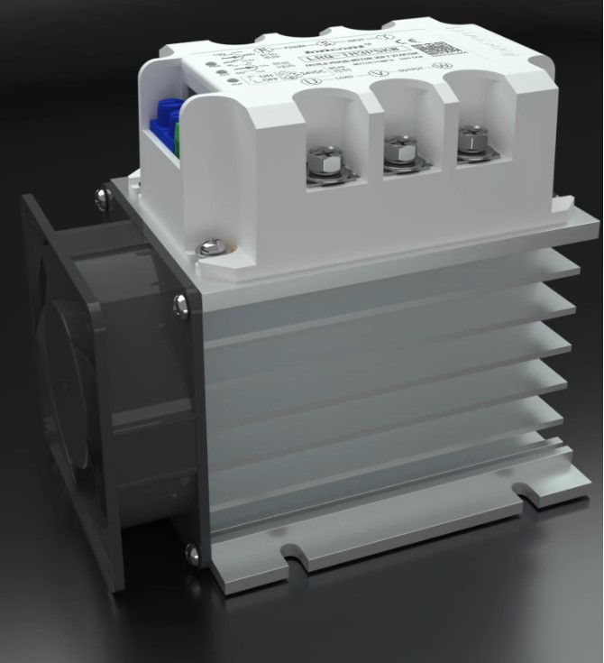 ซอฟสตาร์ท มอเตอร์ไฟฟ้า 380Vac 8000w
