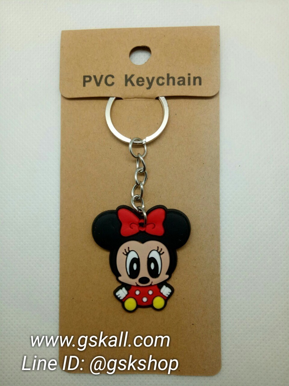 พวงกุญแจตุ๊กตาใหญ่ GSK SHOP กิ๊ฟช้อบถูกใจ สนใจกดสั่งซื้อเลย