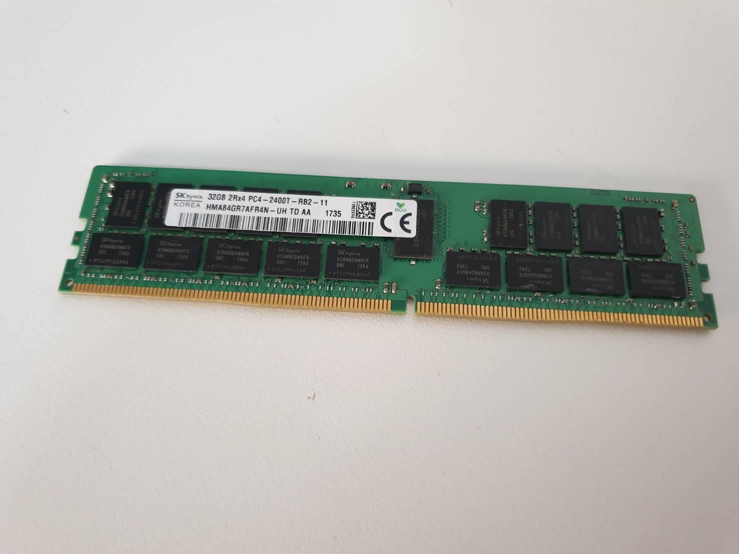 SKhynix 32 GB 2rx4 PC4-2400T-R82-11