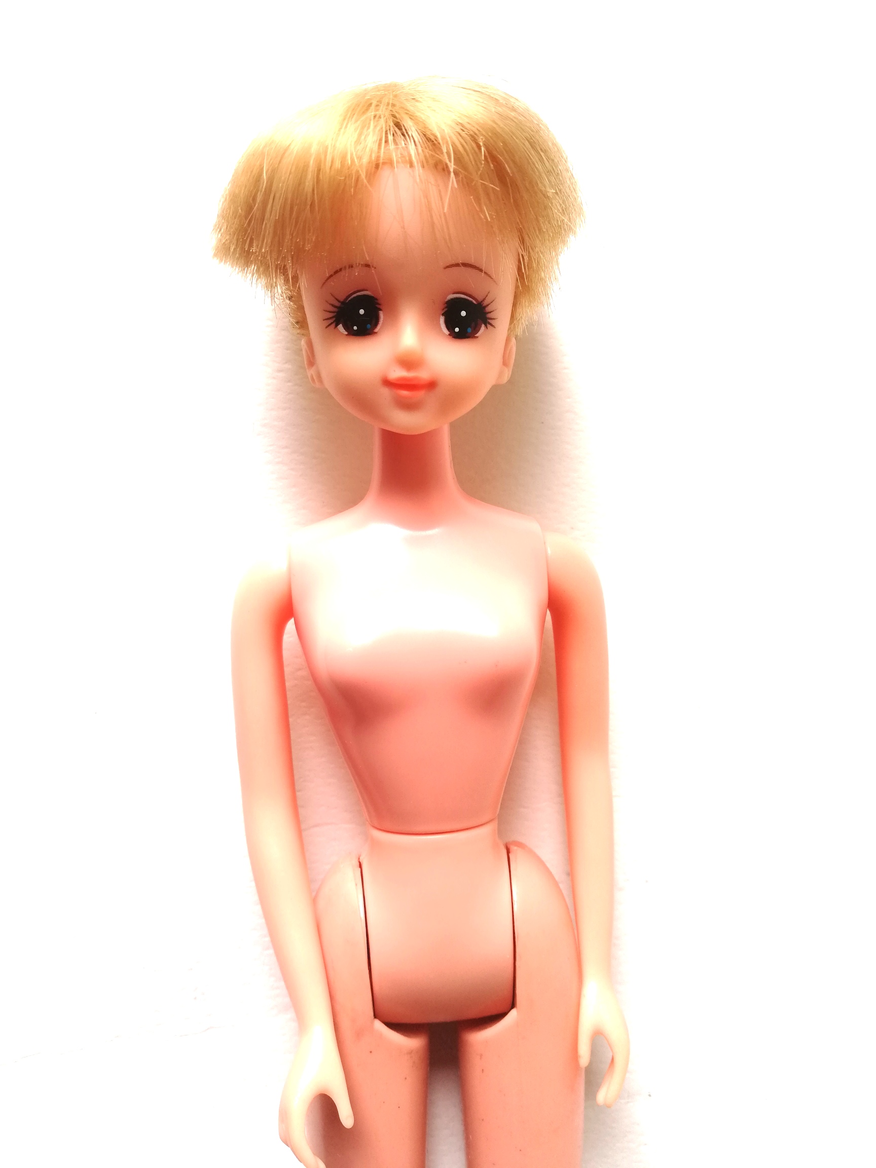ตุ๊กตาลิกกะ เจนนี่ Licca Jenny จาก Takara Japan, รายละเอียดด้านล่าง เลื่อนภาพดูได้ค่ะ