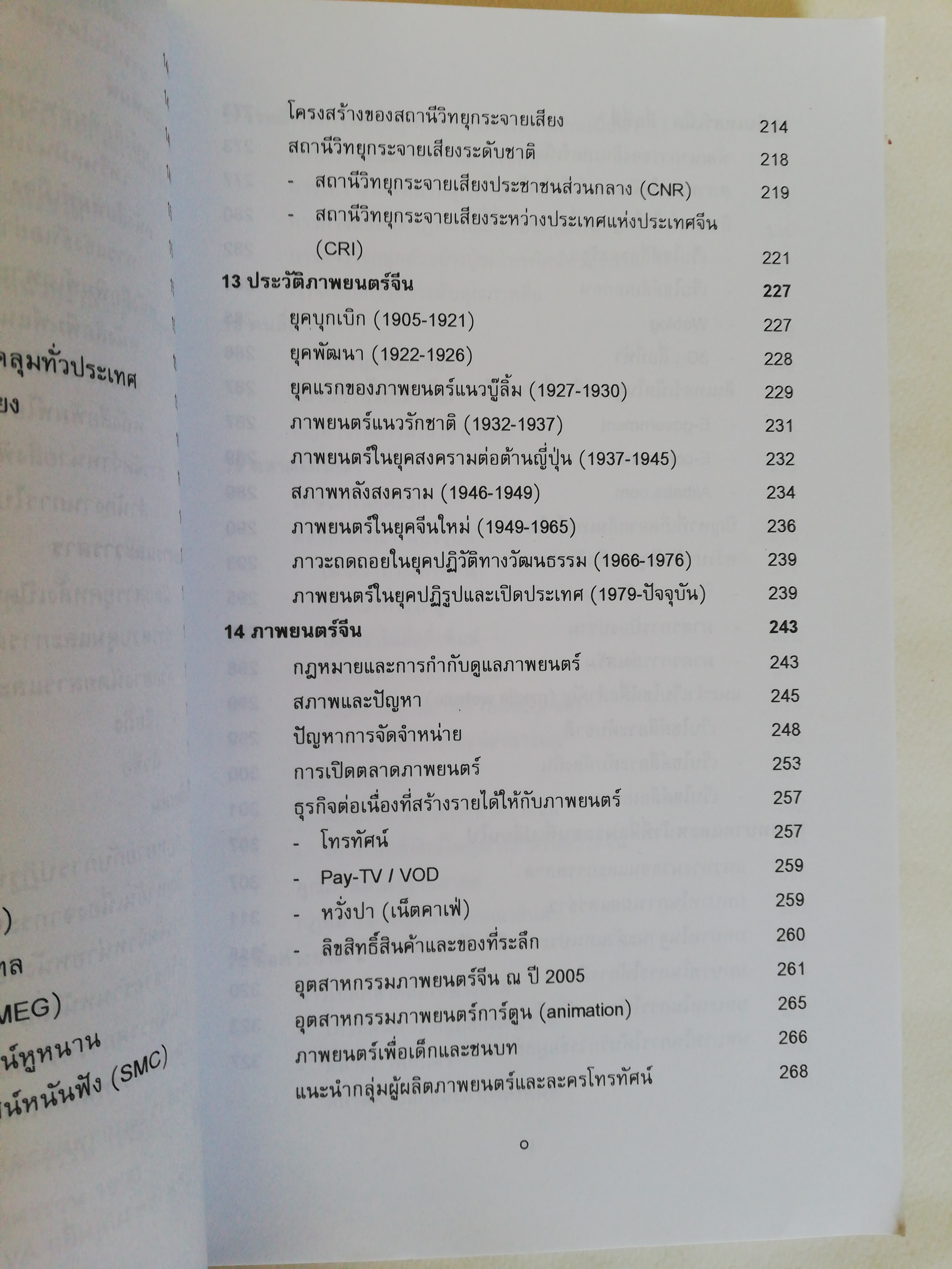 หนังสือ เก่า เล่มหนา, เจาะลึกสื่อจีน ศูนย์จีนศึกษาสถาบันเอเชียศึกษา จุฬาลงกรณ์มหาวิทยาลัย, ทุกซอกทุกมุมที่ควรรู้ เกี่ยวกับสื่อมวลชนจีน โดย วิภา อุดตมฉันท์ และ นิรันดร์ อุตมฉันท์