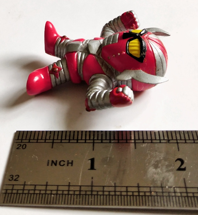 ของสะสมงาน SD หุ่นซาโบก้า Zavoger