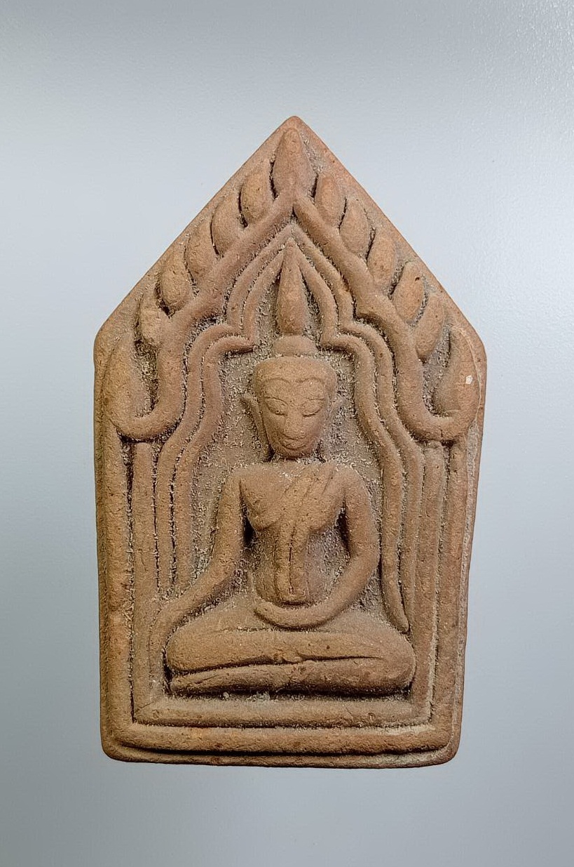 ผ3147 พระขุนแผน สำนักสงฆ์บางซื่้อ พรหมธรรมนิมิต จ.ราชบุรี