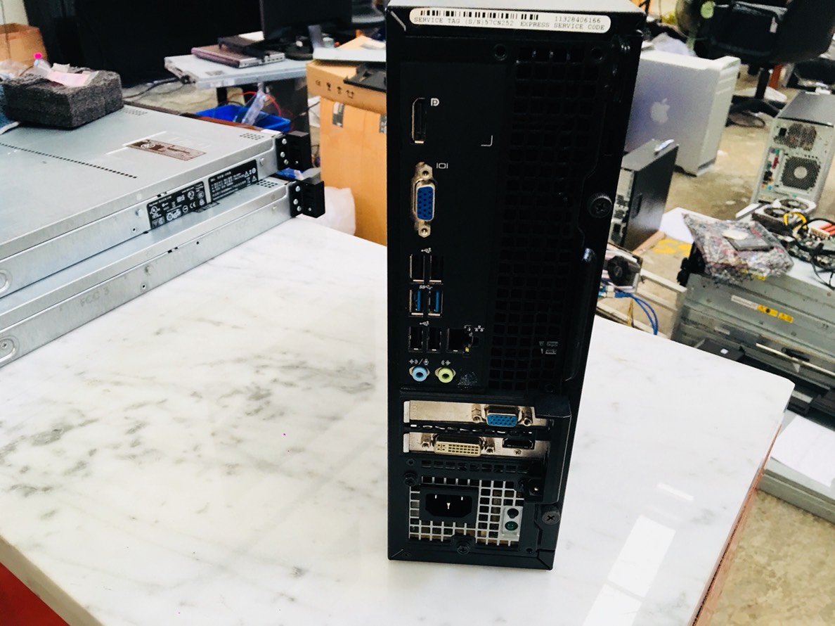 Dell OptiPlex 3020 เลือกได้แบบครบชุด