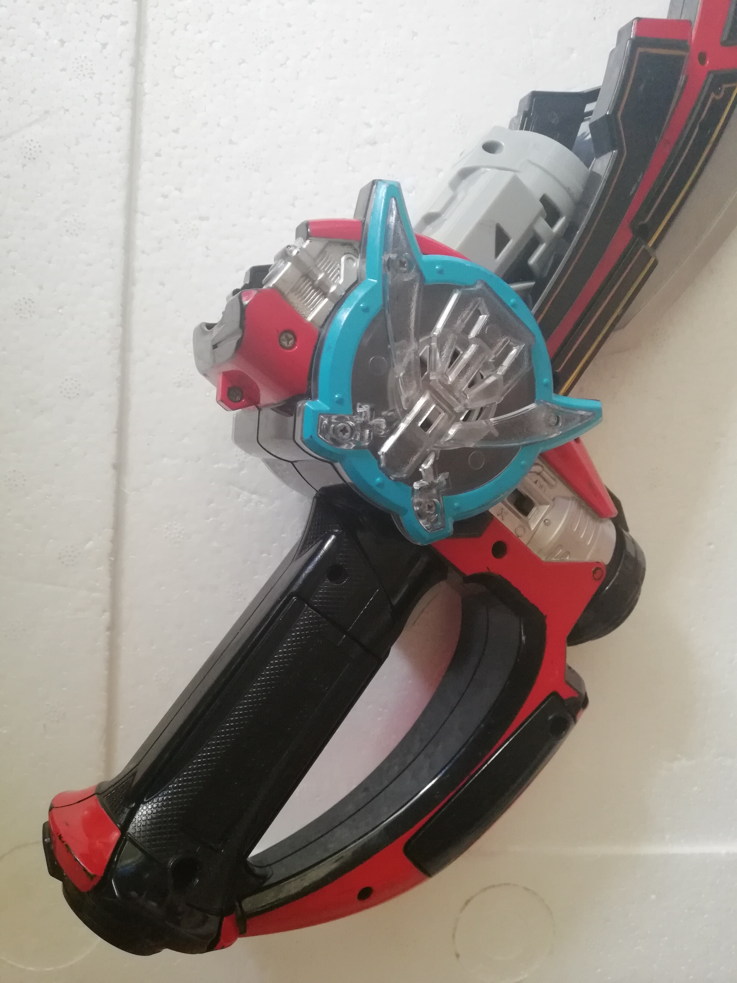 ดาบของขบวนการโกไคเจอร์ sword, Sentai Gokaiger **มีตำหนิ โปรดตรวจสอบทุกภาพ ไม่เช็คระบบ