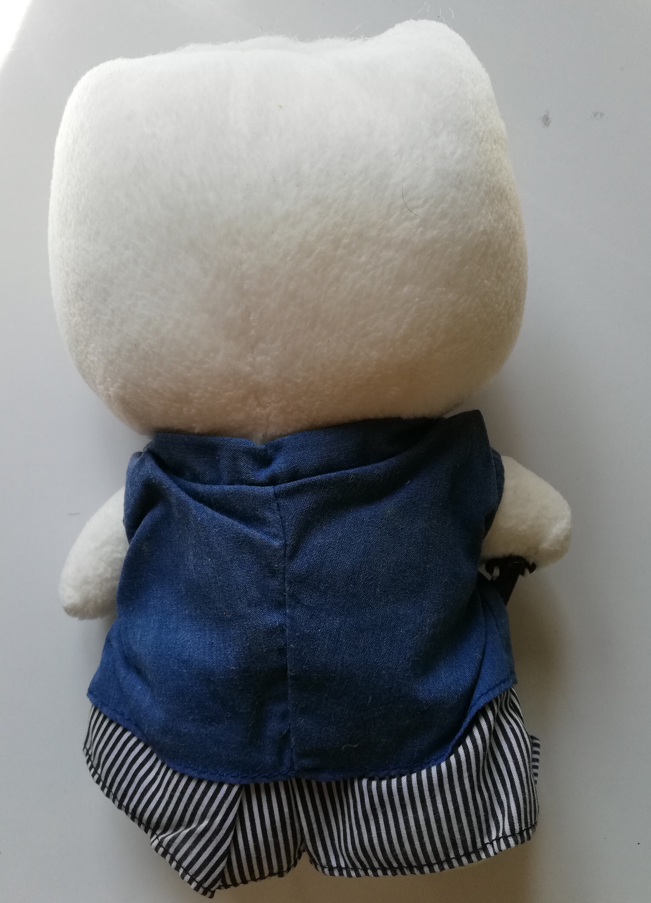 ตุ๊กตาผ้า Hello Kitty คิตตี้ผู้ชายใส่ชุดญี่ปุ่น, แดเนี่ยล Danial ของสะสมแมคโดนัลด์