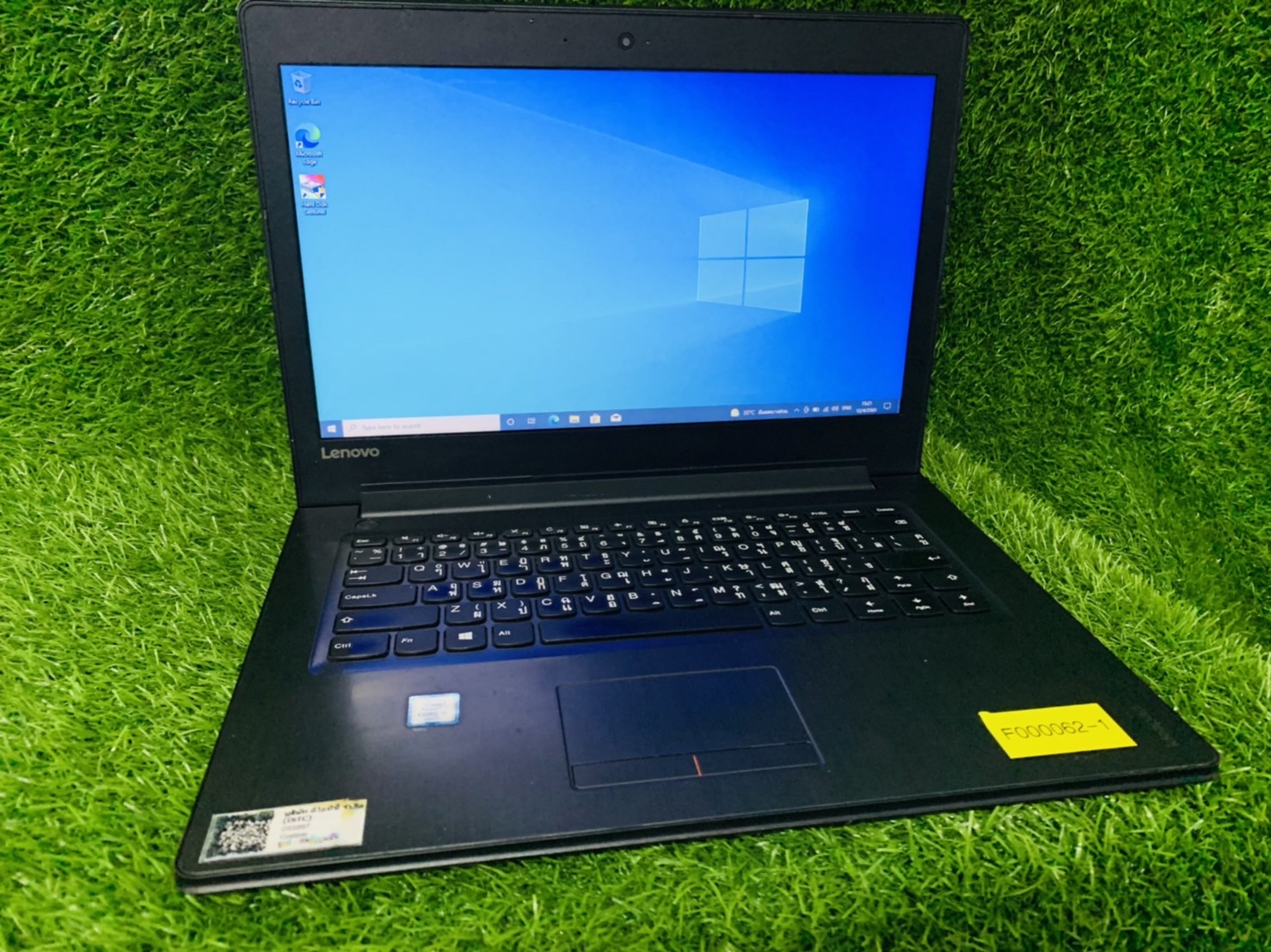 โน๊ตบุ๊ค Notebook Lenovo ideapad 310-14ISK - 14 inch