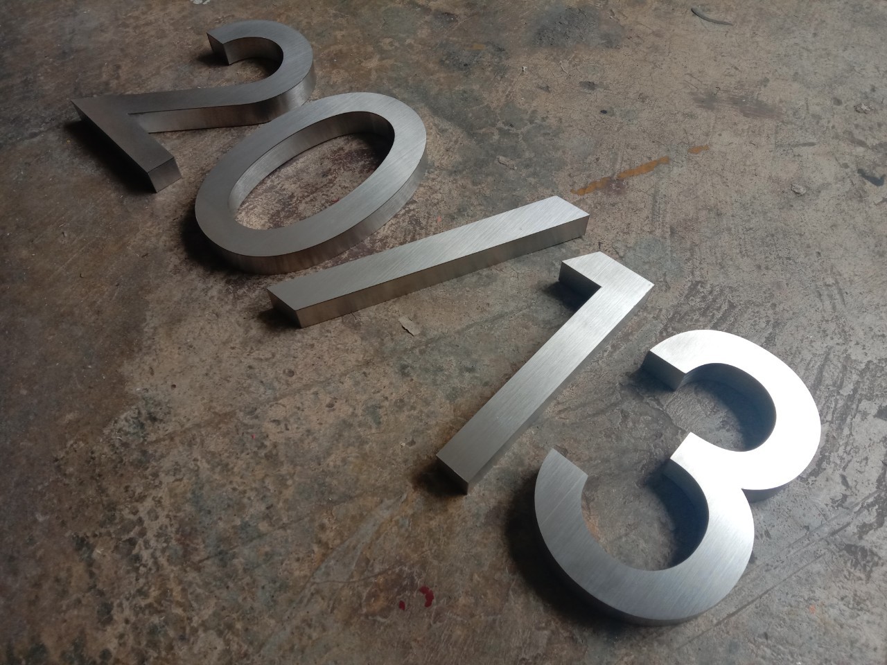 ป้ายบ้านเลขที่