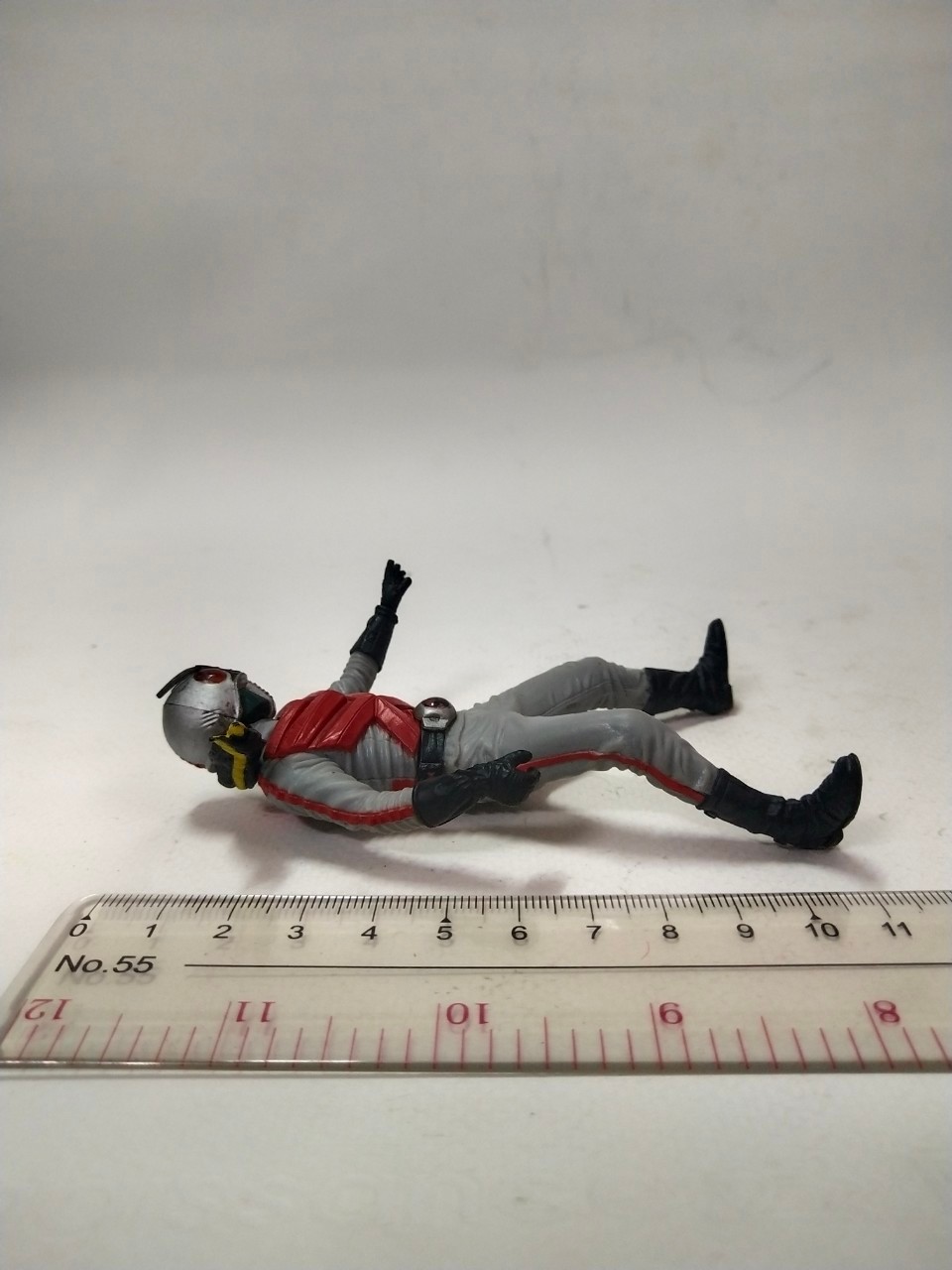 แคนดี้ทอย ไรเดอร์x ยางตันแข็งตัวจีน ขนาดตามรูป **ไม่มีไรเดิ้ลสติ๊ก มือสองสภาพดีมีรอยบ้าง