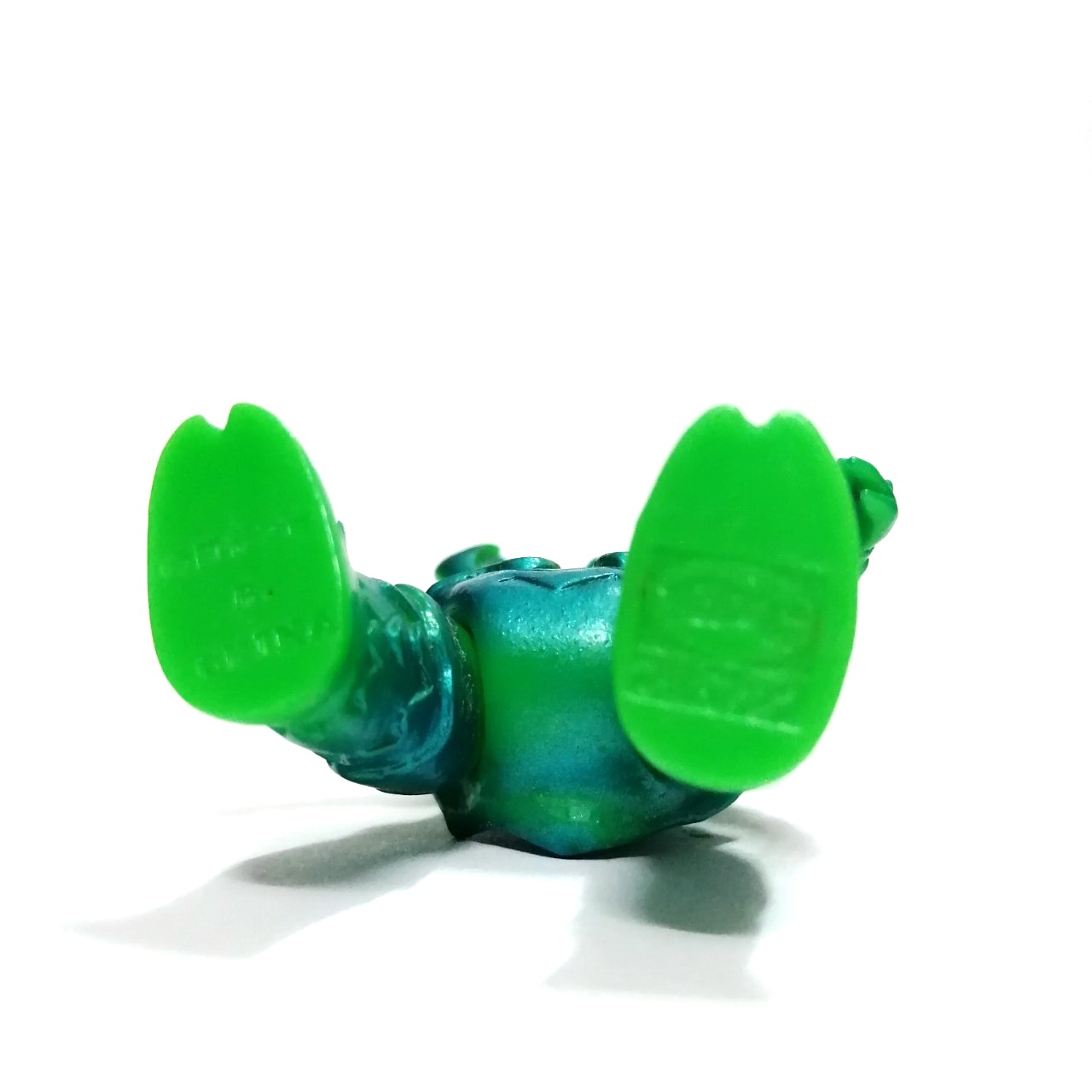 ซอฟ 4 นิ้ว bandai bullmark ซอฟทำเลียนแบบของเก่า บูลมาร์ค สัตว์ประหลาด แอ๊นท์เลอร์ สภาพดี