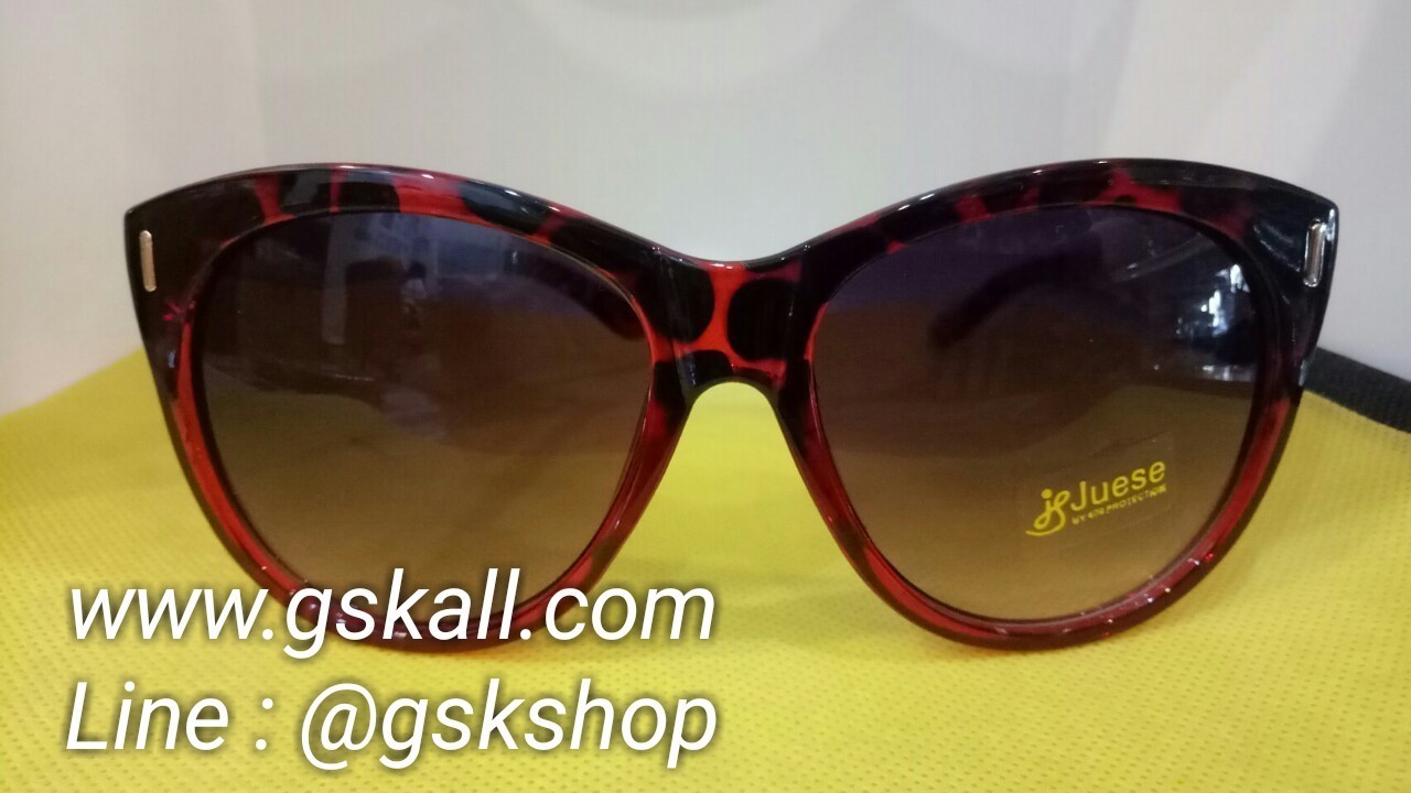 แว่นตา กันแดด แบบธรรมดา สวมใส่ได้ทุกโอกาส