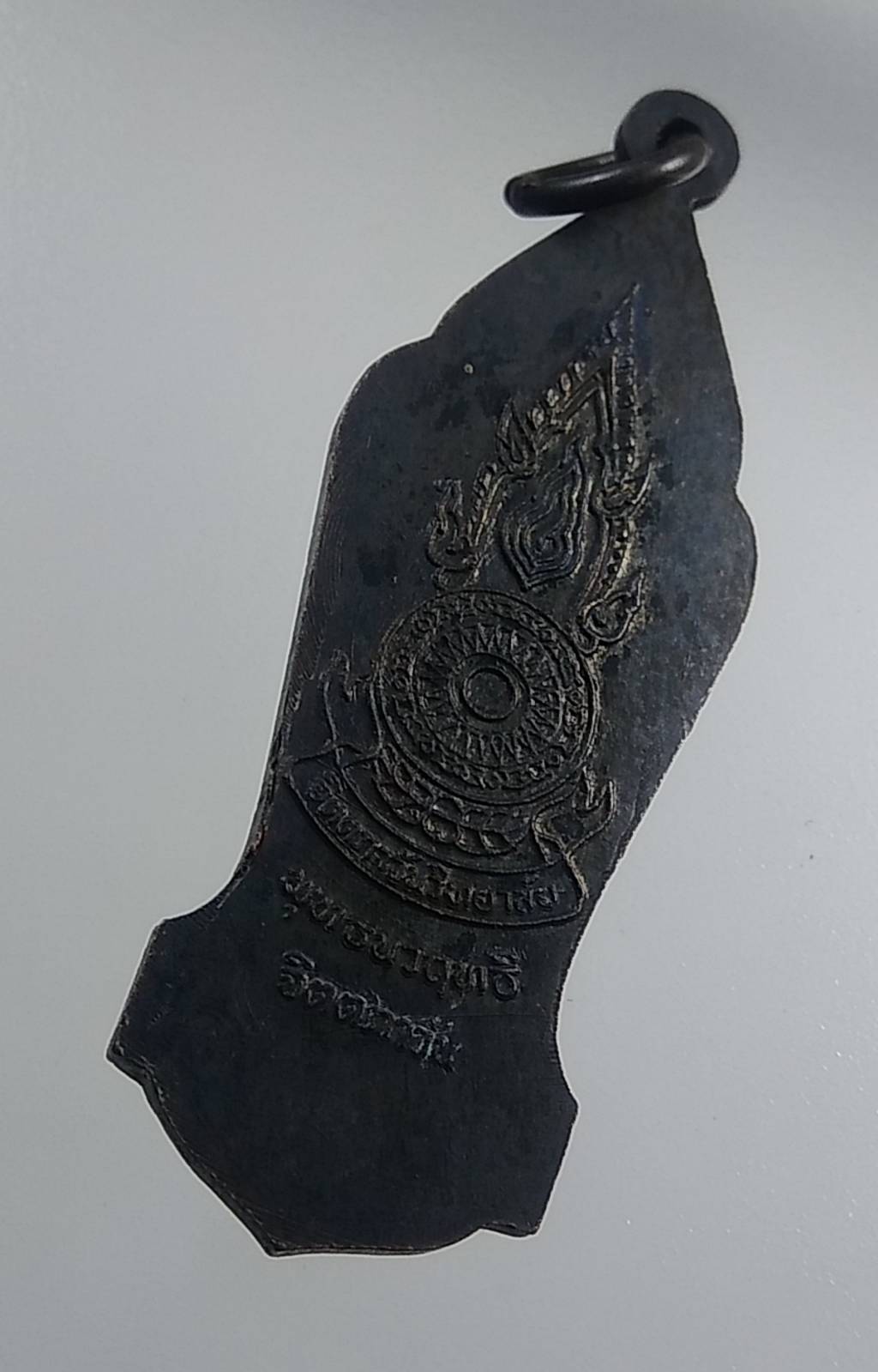 A1917 พระพุทธนวฤทธิ์ จิตตภาวันวิทยาลัย จ.ชลบุรี