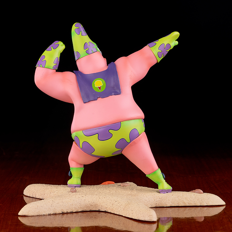 (PRE-ORDER) SpongeBob คุณปลาดาวแอคชั่น